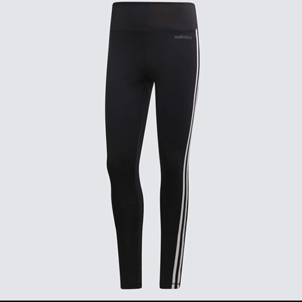 Adidas high waisted legging pants